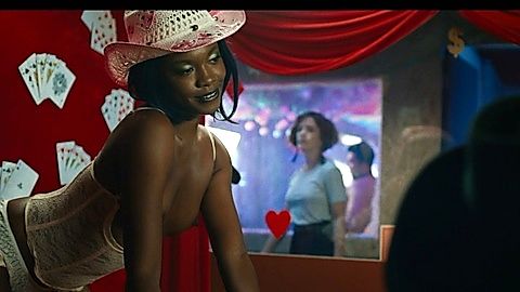 Pic: Samira Carvalho in Hard (2020)