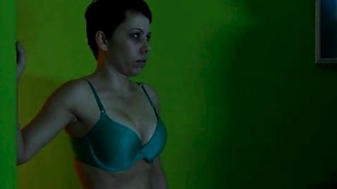 Pic: Jessica Hanson in Horror Anthology Movie Volume 1 (2013)