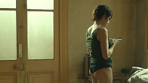 Pic: Karla Souza in El Presidente (2020)