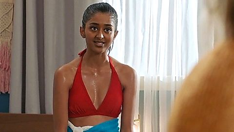Pic: Reha Sandill in Turkey Drop (2019)