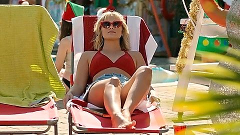 Pic: Olivia Holt in Turkey Drop (2019)