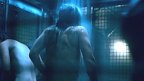 Pic: Katie McGuinness in Snowpiercer (2020)