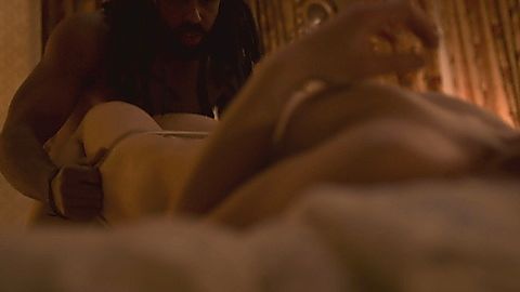 Pic: Katie McGuinness in Snowpiercer (2020)