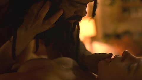Pic: Katie McGuinness in Snowpiercer (2020)