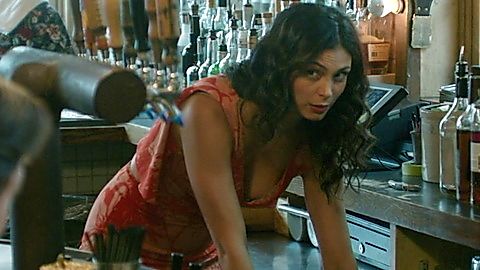 Pic: Morena Baccarin in Ode to Joy (2019)