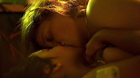 Pic: Avigail Kovari in Red Cow (2018)