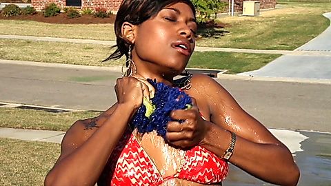 Pic: Kiera Jones in King of the Game (2014)
