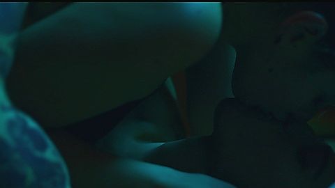 Pic: Margherita Morchio in Curon (2020)
