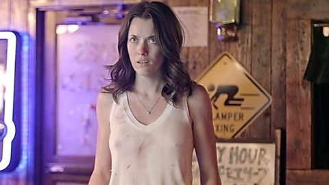 Pic: Ashlynn Yennie in Variant (2020)