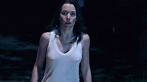 Pic: Ashlynn Yennie in Variant (2020)