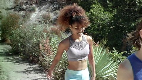 Pic: Sonalii Castillo in Variant (2020)
