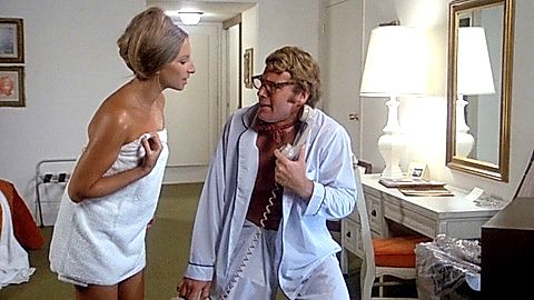 Pic: Barbra Streisand in What's Up, Doc? (1972)