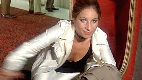 Pic: Barbra Streisand in What's Up, Doc? (1972)