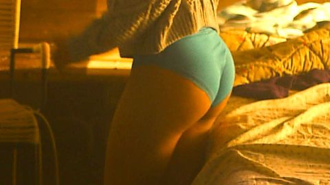 Pic: Valeria Bilello in Curon (2020)