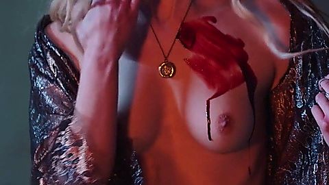 Pic: Jessica Louise Long in Coven (2020)