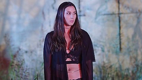 Pic: Sara Stretton in Coven (2020)