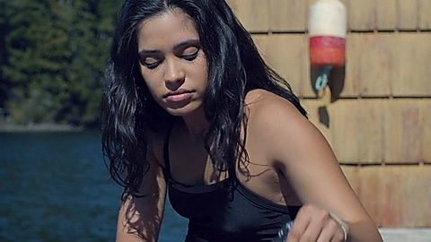 Pic: Otmara Marrero in Clementine (2019)