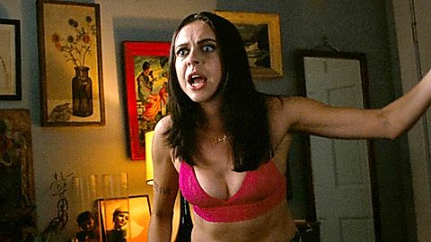 Pic: Bel Powley in The King of Staten Island (2020)
