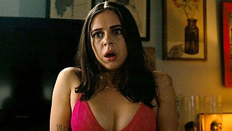 Pic: Bel Powley in The King of Staten Island (2020)