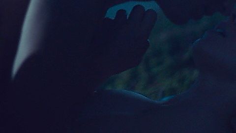 Pic: Wiktoria Filus in The Woods (2020)