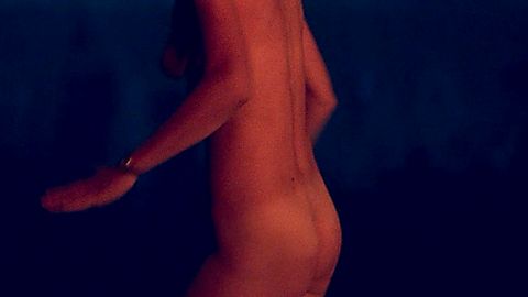 Pic: Kinga Jasik in The Woods (2020)
