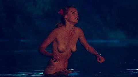 Pic: Kinga Jasik in The Woods (2020)