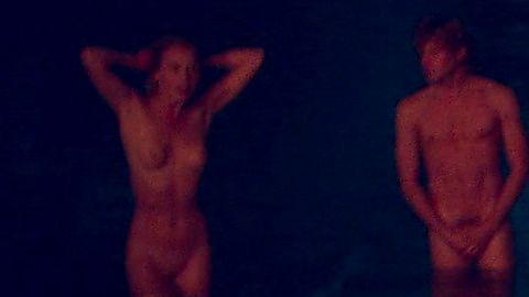 Pic: Kinga Jasik in The Woods (2020)