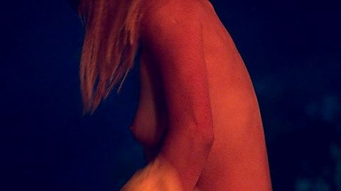 Pic: Kinga Jasik in The Woods (2020)