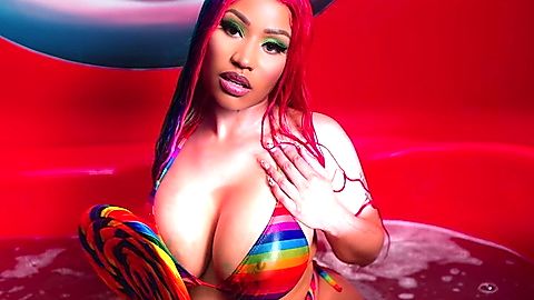 Pic: Nicki Minaj in TROLLZ (2020)