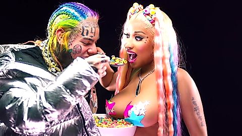 Pic: Nicki Minaj in TROLLZ (2020)