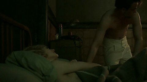 Pic: Kerry Bishé in Penny Dreadful: City of Angels (2020)