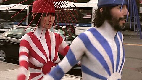 Pic: Heidi Lee in Shoot To Marry (2020)