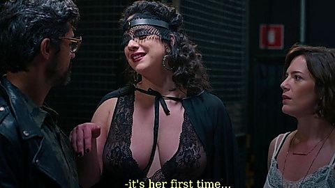 Pic: Martha Nowill in Hard (2020)