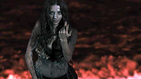 Pic: Angela Sarafyan in Me Him Her (2015)