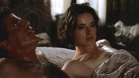 Pic: Isabella Rossellini in Cousins (1989)