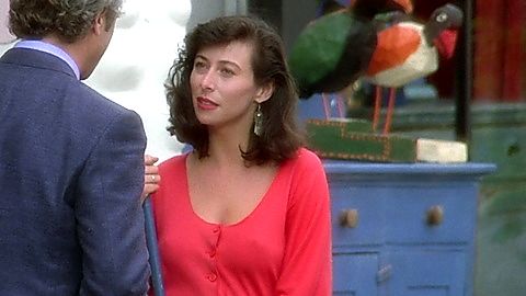 Pic: Bernadette Leonard in Cousins (1989)