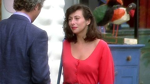 Pic: Bernadette Leonard in Cousins (1989)