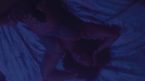 Pic: Miriam A. Hyman in The Chi (2018)
