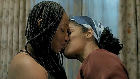 Pic: Miriam A. Hyman in The Chi (2018)
