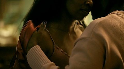 Pic: Tyla Abercrumbie in The Chi (2018)