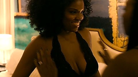 Pic: Tyla Abercrumbie in The Chi (2018)