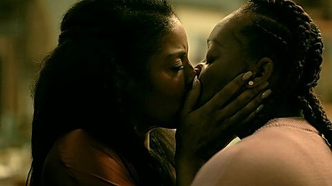 Pic: Tyla Abercrumbie in The Chi (2018)