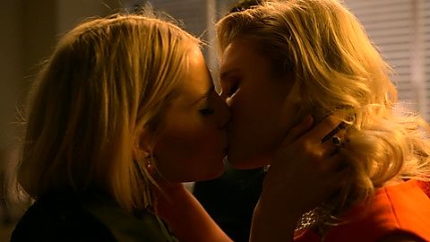 Pic: Julia Schlaepfer in The Politician (2019)