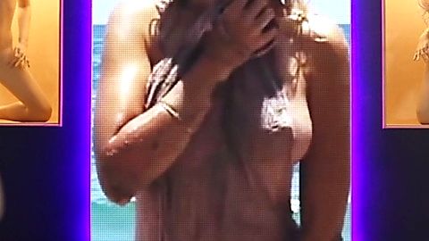 Pic: Karolina Benefield in Funhouse (2020)