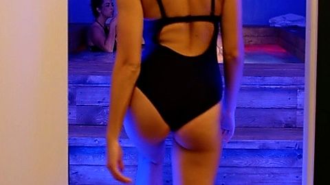 Pic: Karolina Benefield in Funhouse (2020)