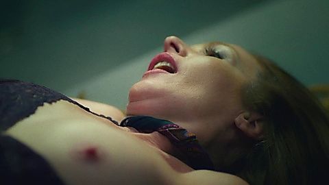 Pic: Melissa Vaz in Hard (2020)