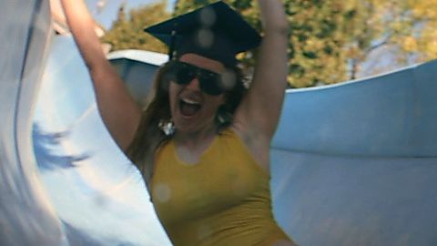 Pic: Madeline Harvey in Aquaslash (2019)