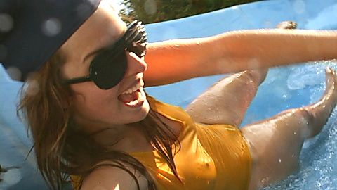 Pic: Madeline Harvey in Aquaslash (2019)