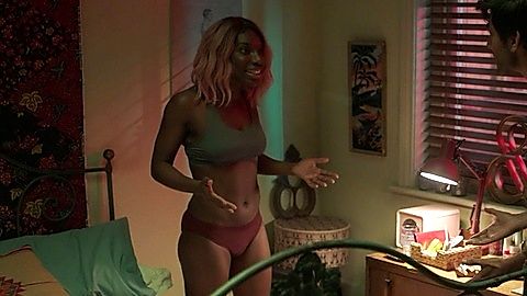 Pic: Michaela Coel in I May Destroy You (2020)