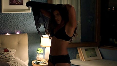 Pic: Gina Rodriguez in Miss Bala (2019)